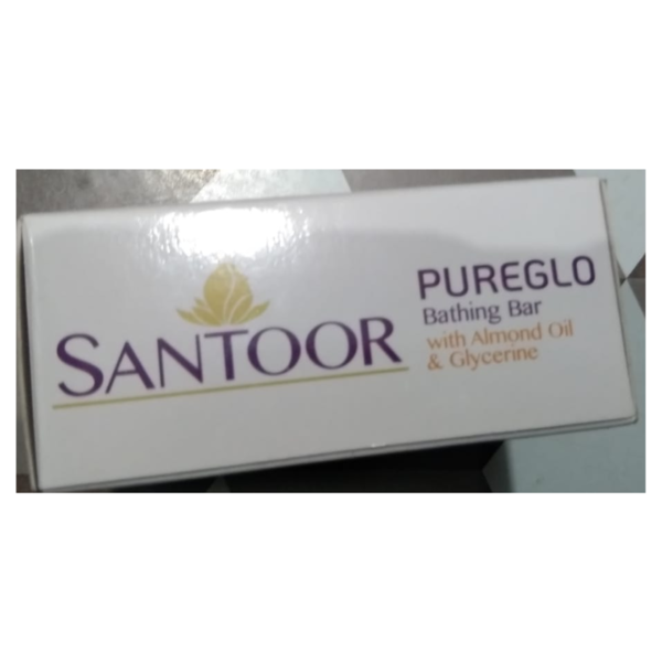 Soap - Santoor