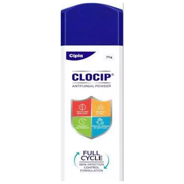 Antifungal Dusting Powder-Image