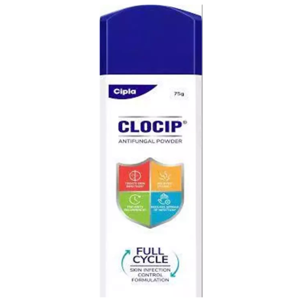 Antifungal Dusting Powder - Cipla