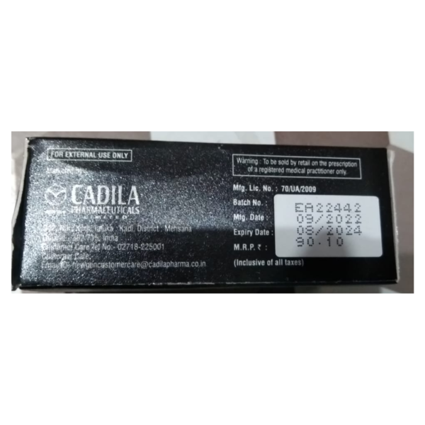 Soap - Cadila Pharmaceuticals Ltd