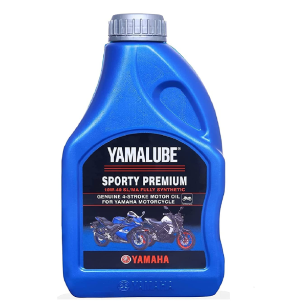 Engine Oil - Yamalube