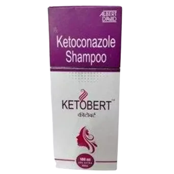 Shampoo - Ketobert