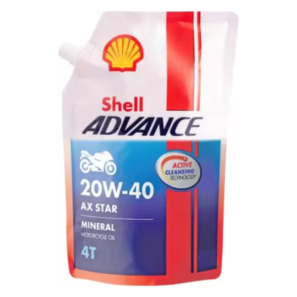 Engine Oil - Shell