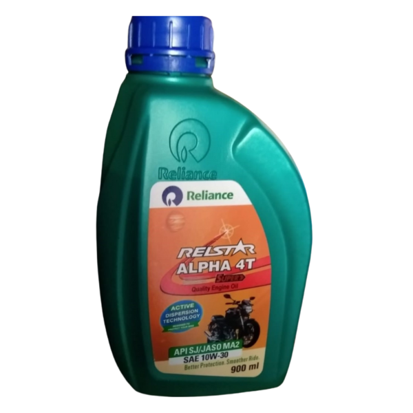 Engine Oil - Reliance