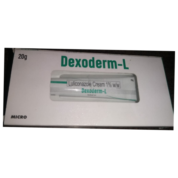 Dexoderm-L Cream - Micro Labs Ltd