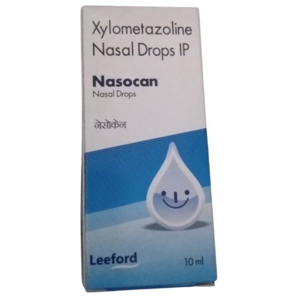 Nasal Drop - Leeford Healthcare ltd