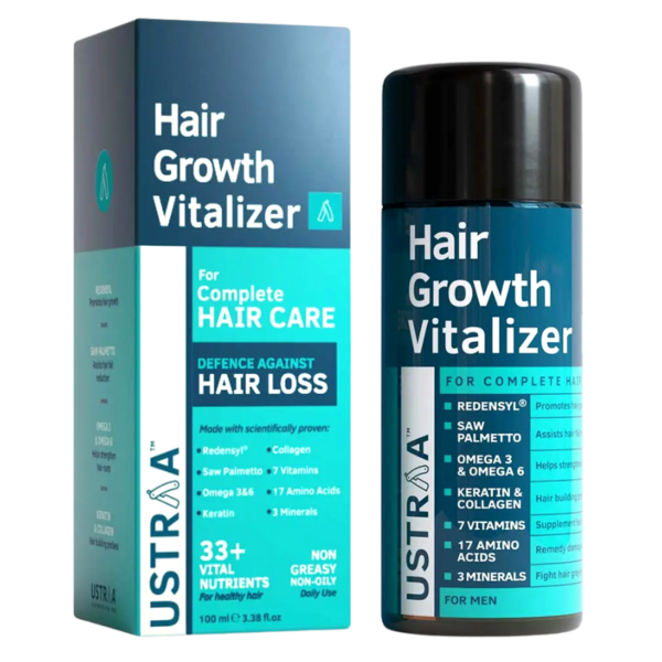Hair Growth Vitalizer - Ustraa