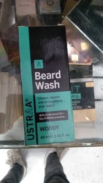 Beard Wash - Ustraa