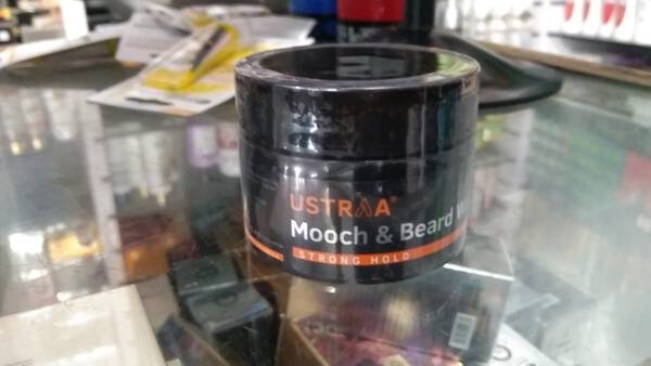 Mooch & Beard Wax - Ustraa