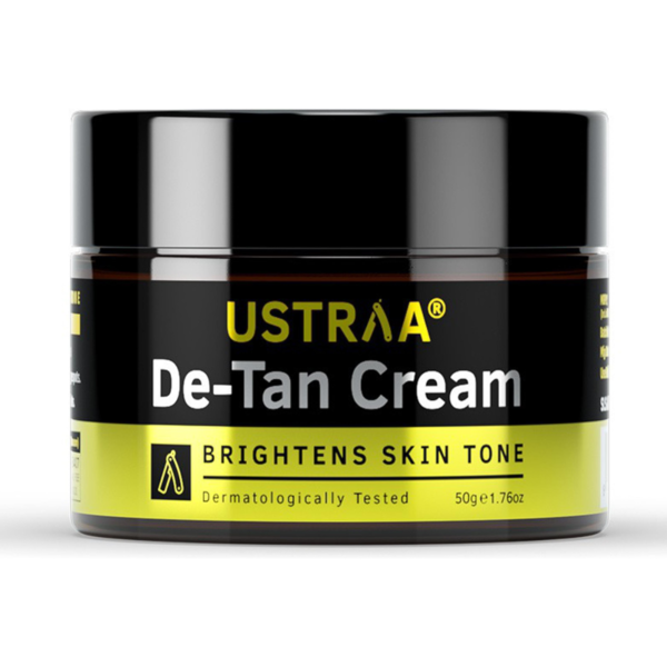 De-Tan Cream - Ustraa