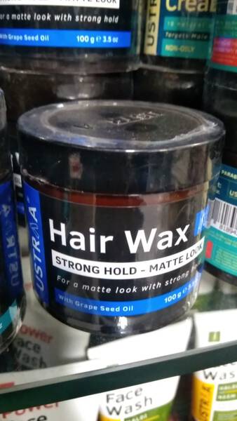 Hair Wax - Ustraa