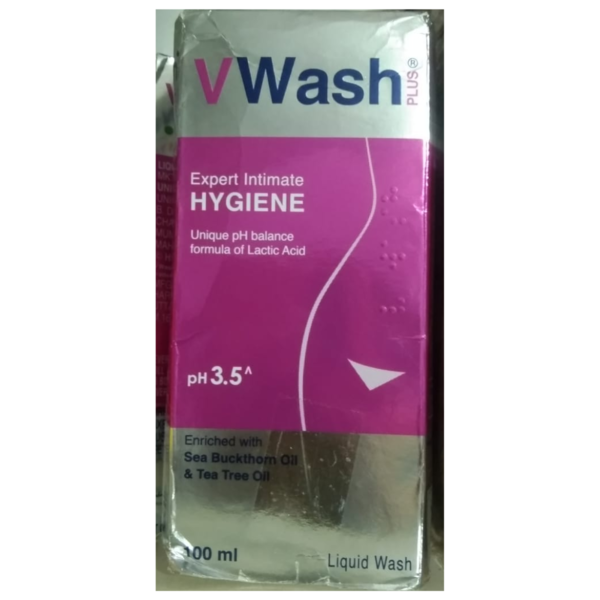 Expert Intimate Hygiene Wash - V Wash