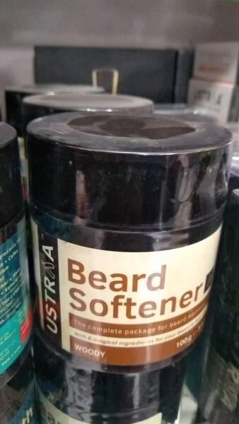 Beard Softener Cream - Ustraa
