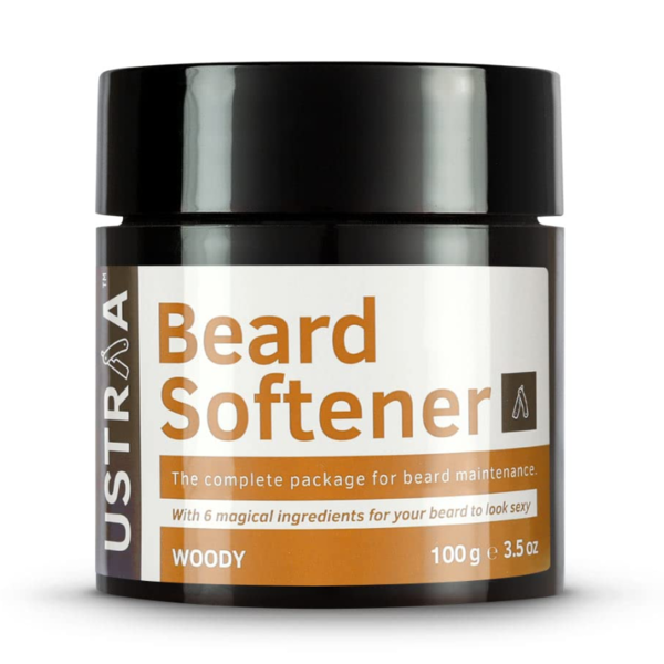 Beard Softener Cream - Ustraa