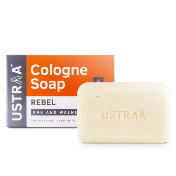 Cologne Soap - Ustraa
