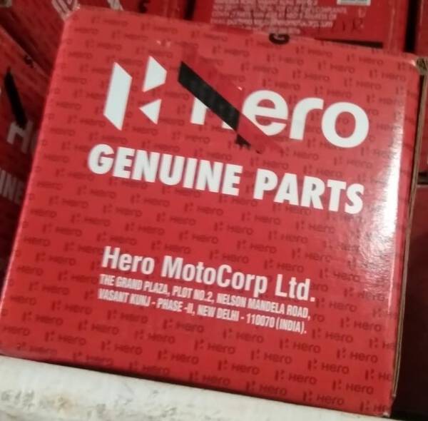 Genuine Parts - Hero
