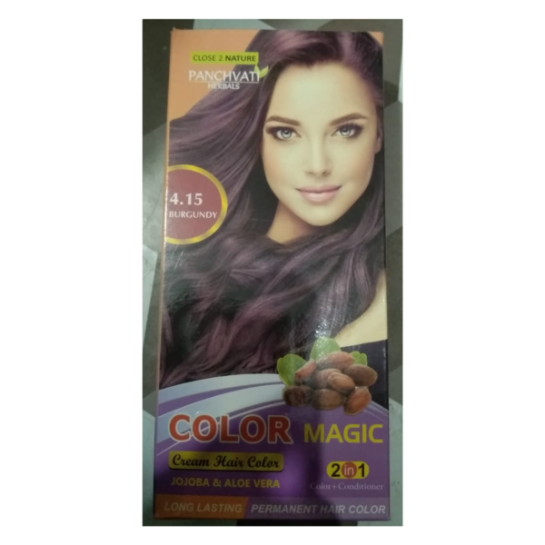Hair Color - Panchvati Herbal