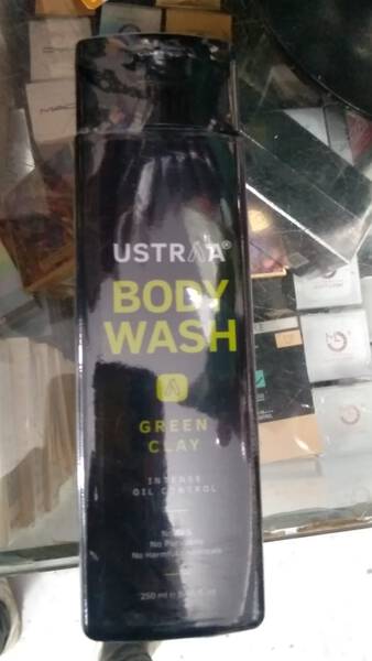Body Wash - Ustraa