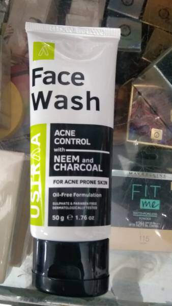 Face Wash - Ustraa