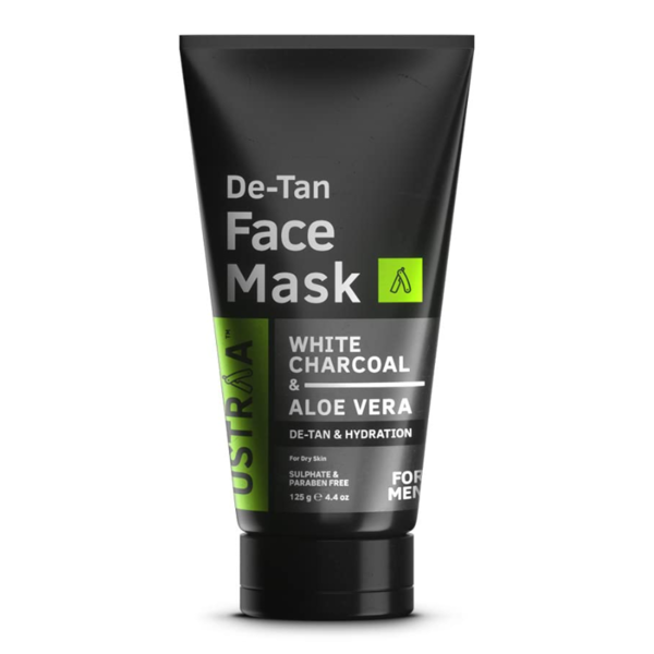 Face Mask & Sheet Mask - Ustraa