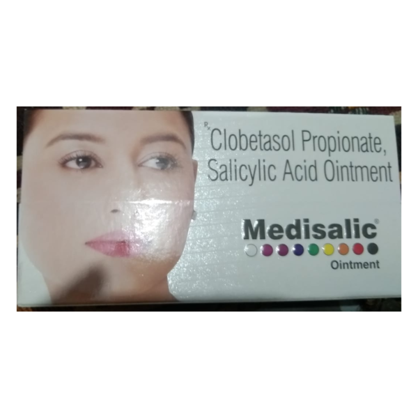 Medisalic - Torque Pharmaceuticals