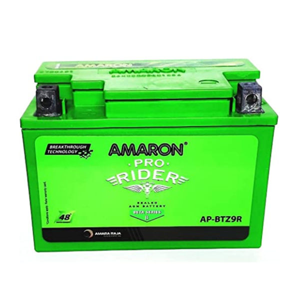 Bike Battery - Amaron