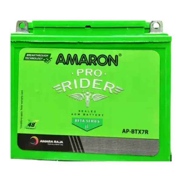 Bike Battery - Amaron