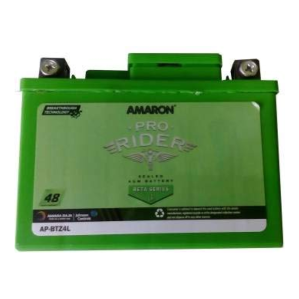 Bike Battery - Amaron