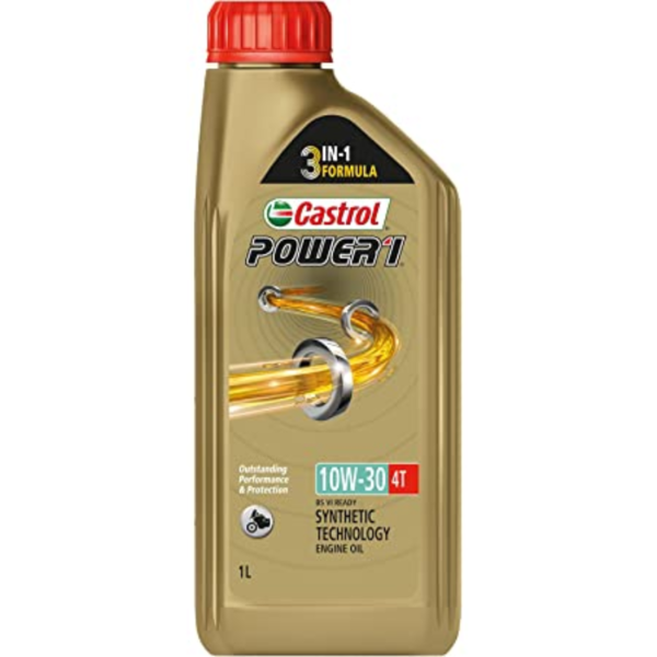 Engine Oil - Castrol