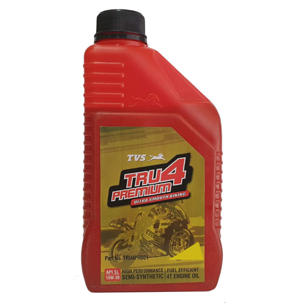 Engine Oil - TVS