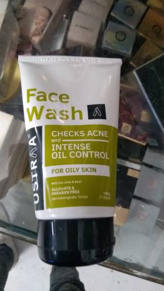 Face Wash - Ustraa