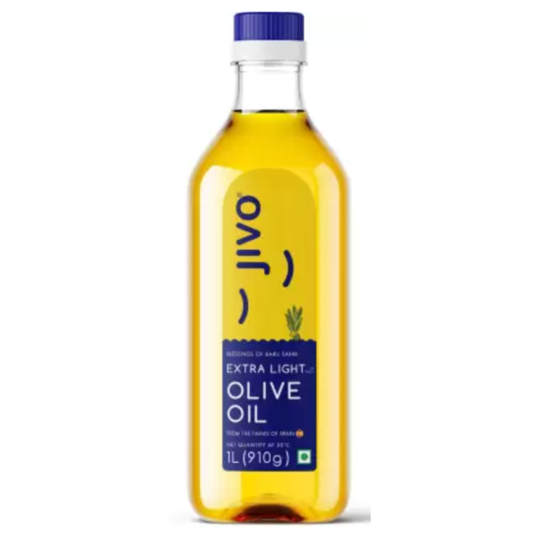Olive Oil - JIVO