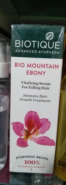 Hair Serum - Biotique