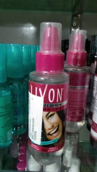 Hair Serum - Livon