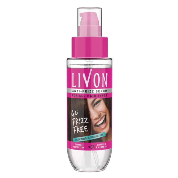 Hair Serum - Livon