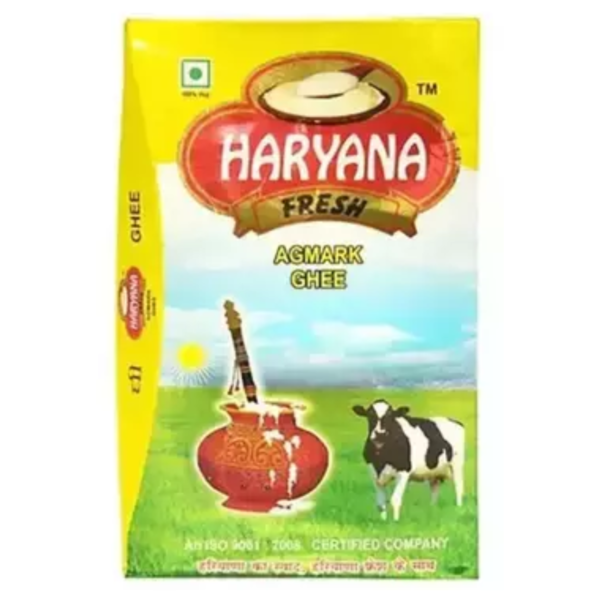Cow Desi Ghee - Haryana Fresh