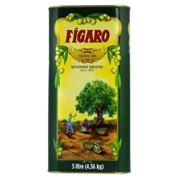 Olive Oil - Figaro
