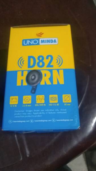 Horn - Uno Minda
