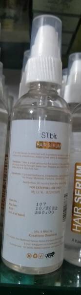 Hair Serum - St.bir Gabru