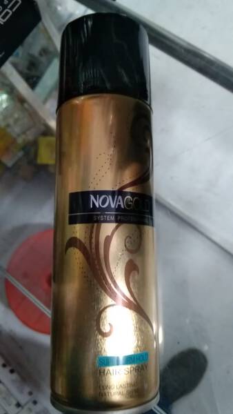 Hair Serum - Nova Gold