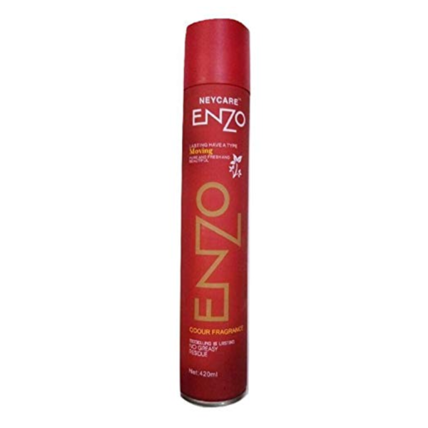 Hair Spray - Enzo