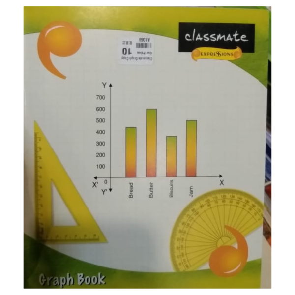 Graph Book - Classmate
