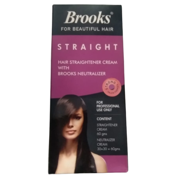 Hair Straightening Cream Image