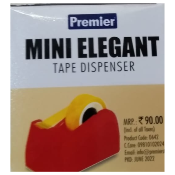 Tape Dispenser - Premier