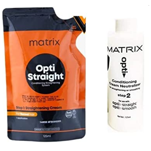 Hair Straightening Cream - Matrix