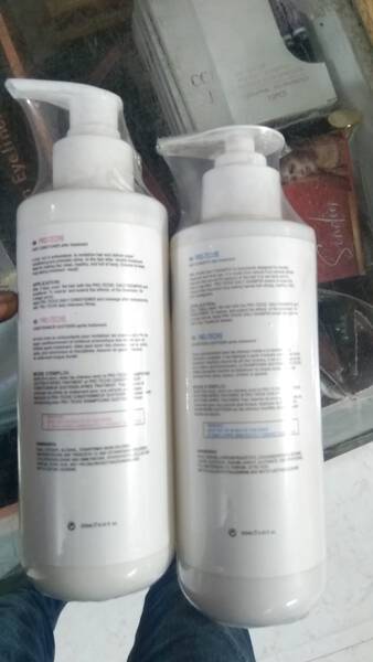Shampoo & Conditioner Set - Pro-techs