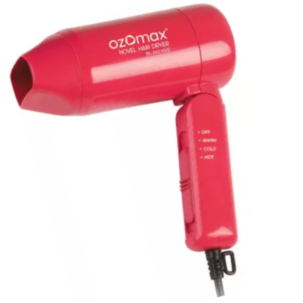 Hair Dryer - Ozomax
