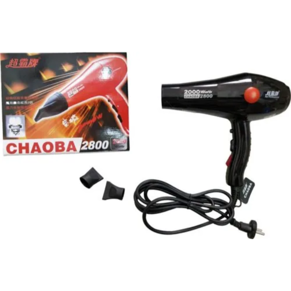 Hair Dryer - CHAOBA