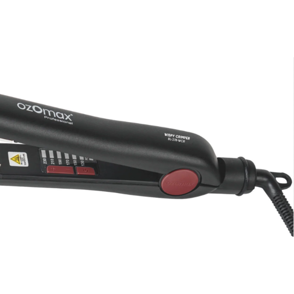 Hair Straightener - Ozomax