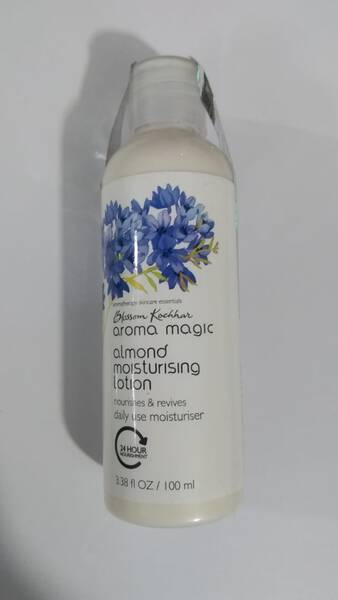 Moisturizer - Aroma Magic